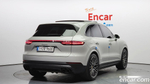 Porsche Cayenne (PO536) 3.0 Platinum Editions (02.2023)