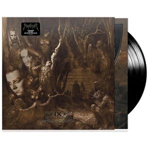 Emperor / IX Equilibrium (LP)