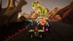 Игра Gigantosaurus: Dino Kart (Английская версия) для PlayStation 4