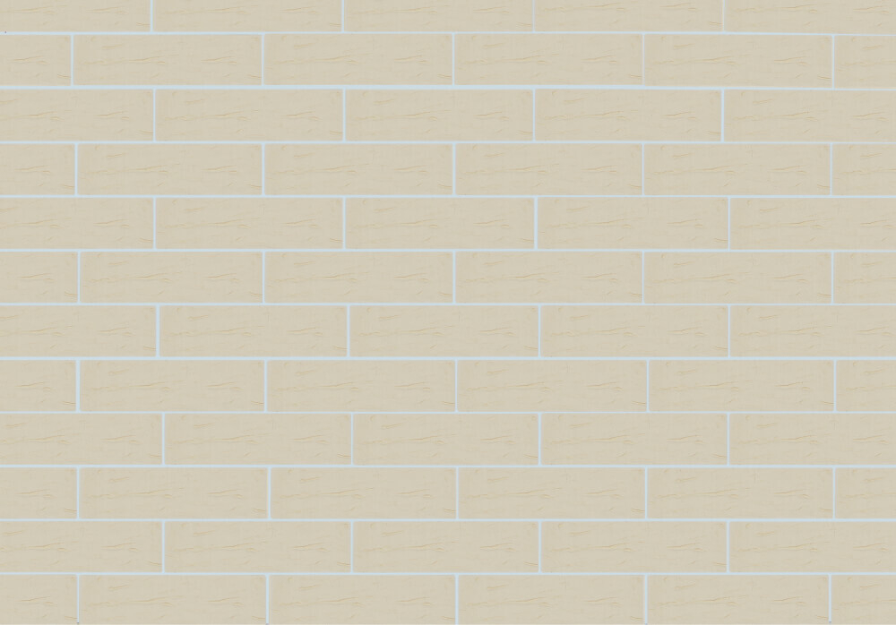 Кирпич Керма Пшеничное лето (гладкий/бархат/рустик) 0,7 NF