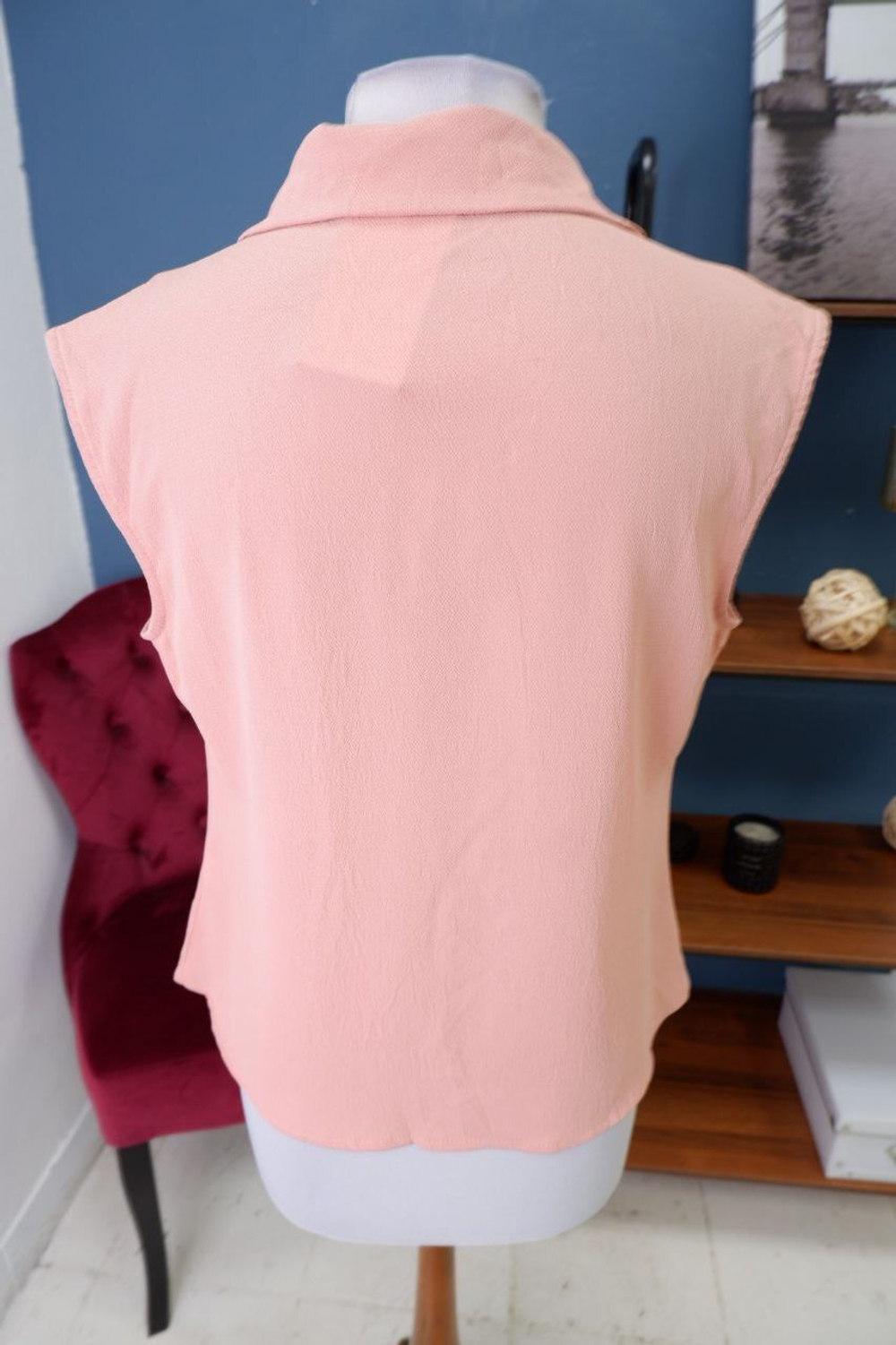 Блузка Shein повседневная 48 размер