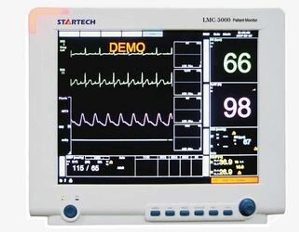 Монитор пациента STARTECH LMC-5000