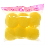 Бигуди поролоновые 6шт, мягкие, 5,5*5см