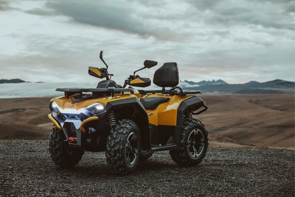 Квадроцикл HISUN Guardian 550L Long (ПСМ)