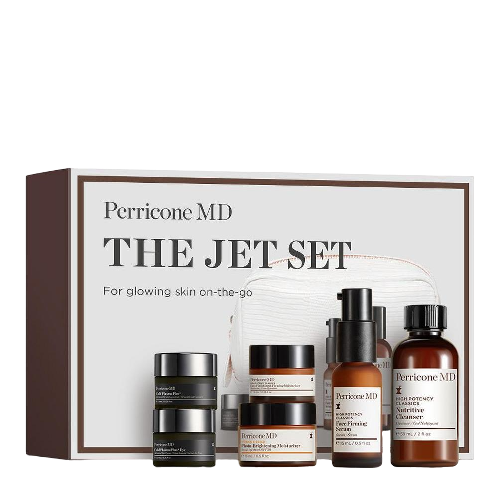 Perricone MD The Jet Set