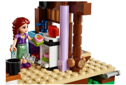 LEGO Friends: Спортивный лагерь: Дом на дереве 41130 — Adventure Camp Tree House — Лего Друзья Продружки Френдз