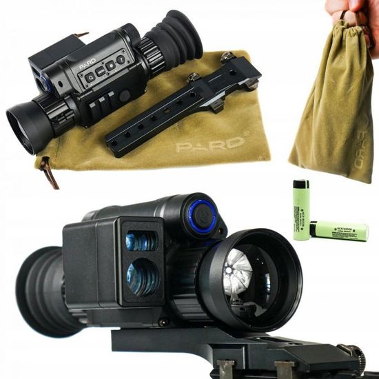 Тепловизионный прицел PARD SA32-35