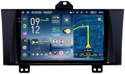 Магнитола для Honda Elysion 2004-2013 - Teyes CC4-PRO монитор 9.5" 2K QLED на Android 13, Snapdragon 778G, AI, CarPlay, DSP, 4G SIM-слот