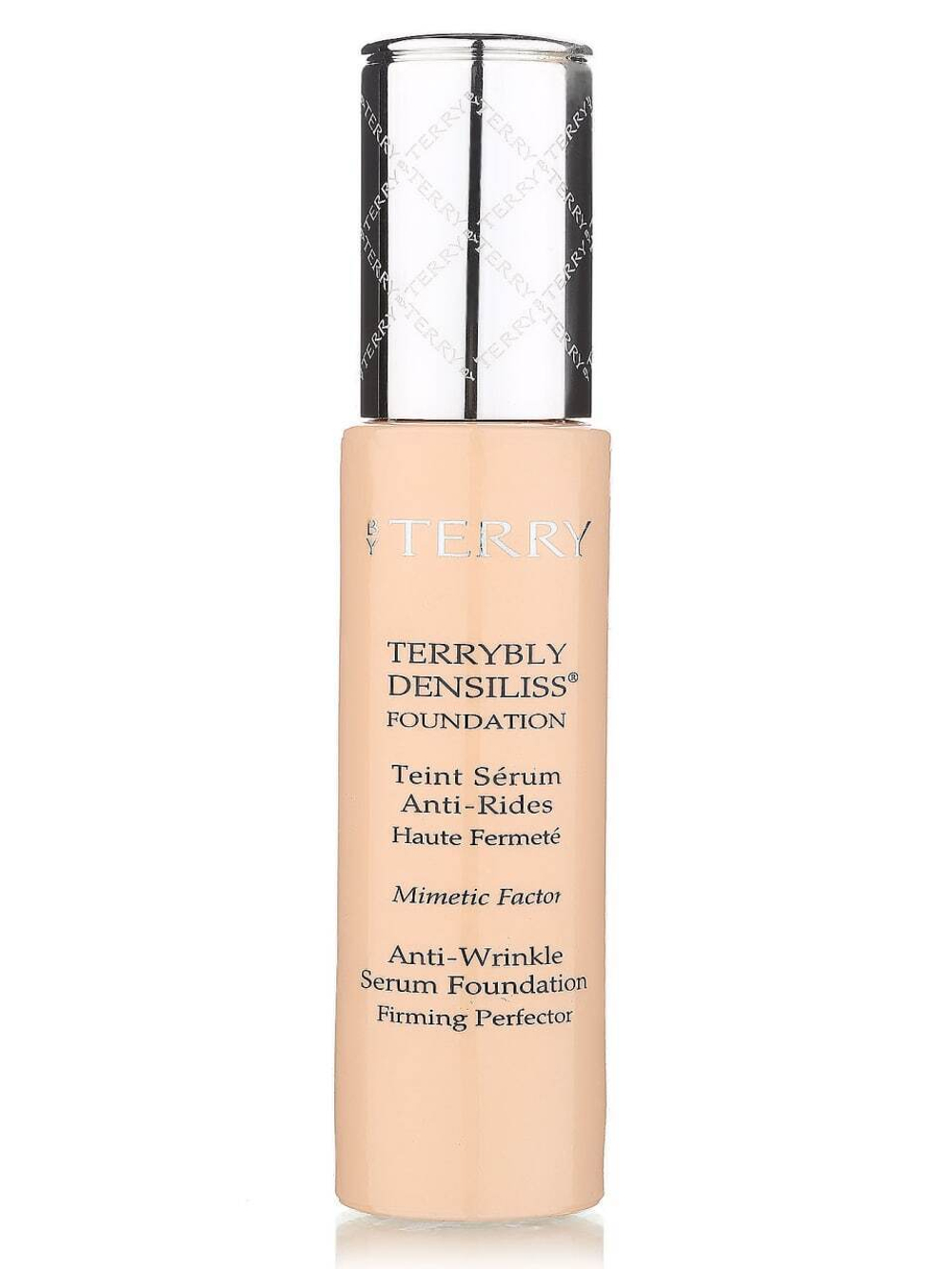 By Terry Тональный крем с анти-эйдж эффектом TERRYBLY DENSILISS 30 мл, 4 Natural Beige