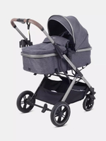 Коляска трансформер Rant Basic Pulsar Graphite