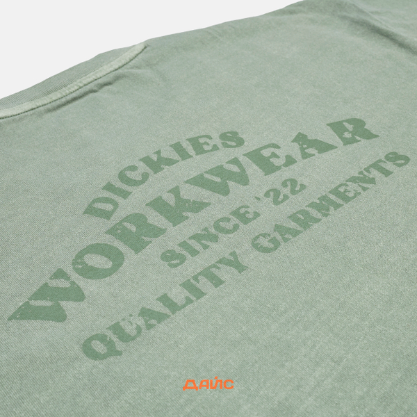 Футболка Dickies Christiana Garment Dyed артикул:DK0A87QHL191  - купить в магазине Дайс