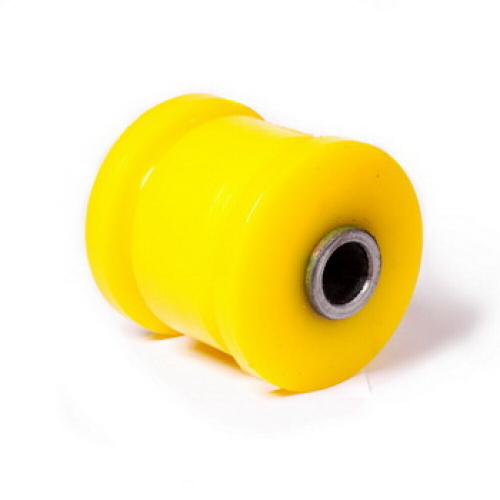 Полиуретановый сайлентблок задней подвески, верхнего и нижнего продольных рычагов (зависимая подвеска) (1 шт.), Точка опоры.12-06-2727