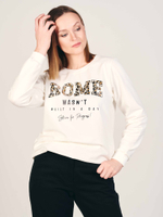 Брюки джинсовые женские Fleur de Vie