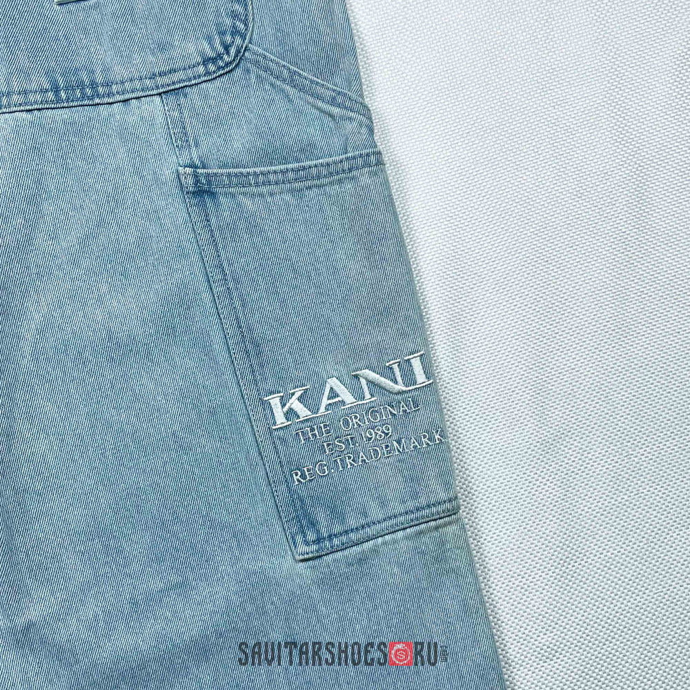 Джинсы Karl Kani