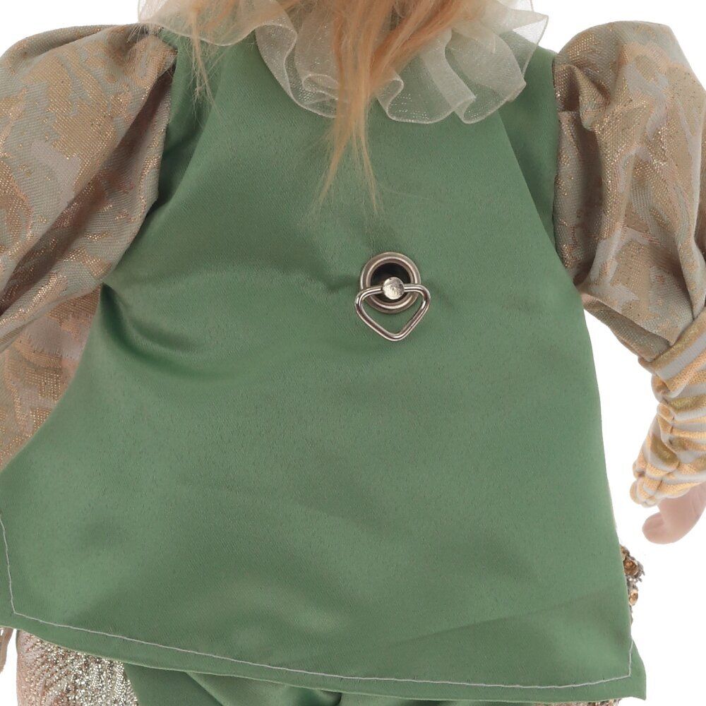 GAEM Игрушка набивная "Клоун"(муз,движ), L18 W13 H50 см