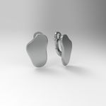 Серьги Mirrors kv-2-001s