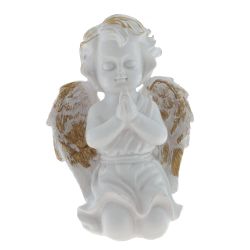 GAEM Фигурка декоративная "Ангел", L9 W7,5 H13,5 см