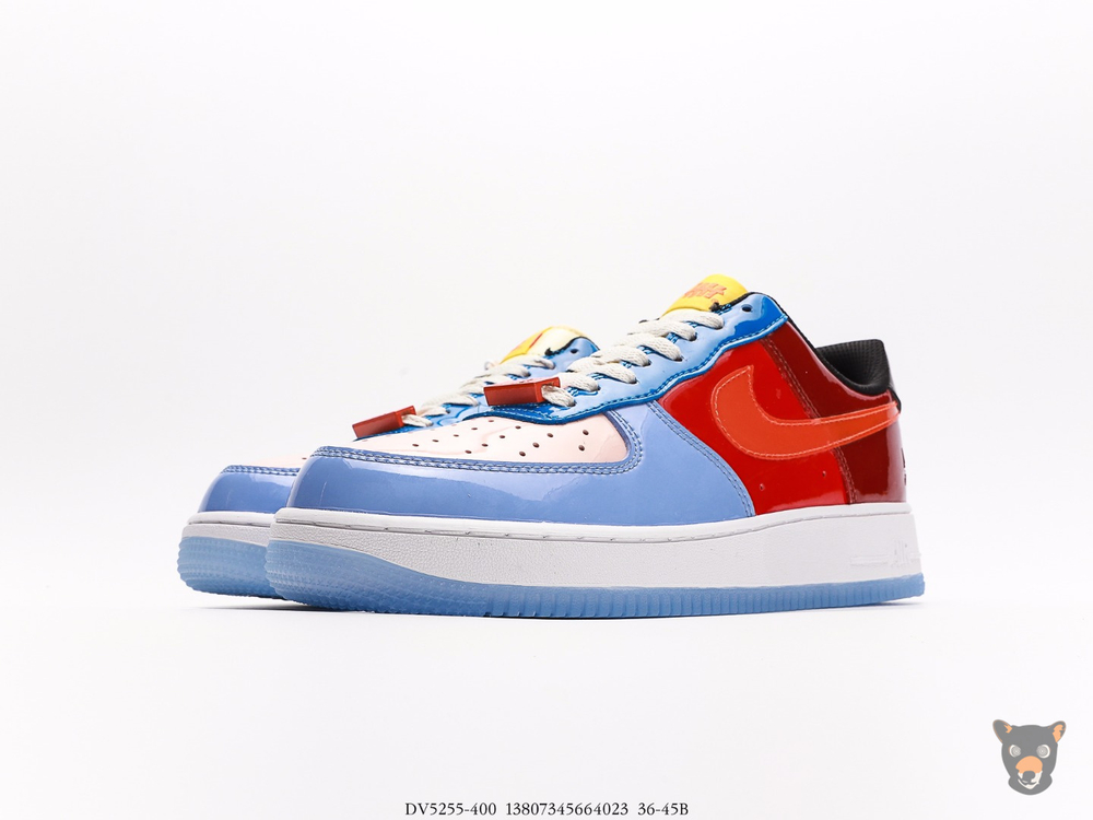 Кроссовки Undefeated x  Air Force 1 Low