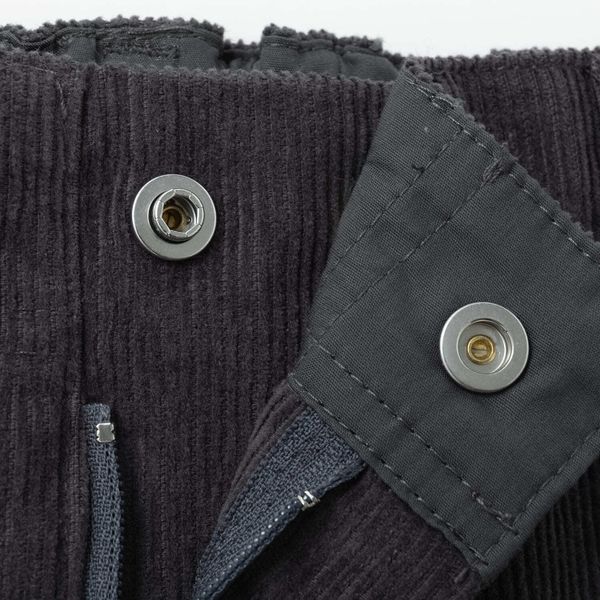 Брюки Velvet 7.0 графитовые - фото 7