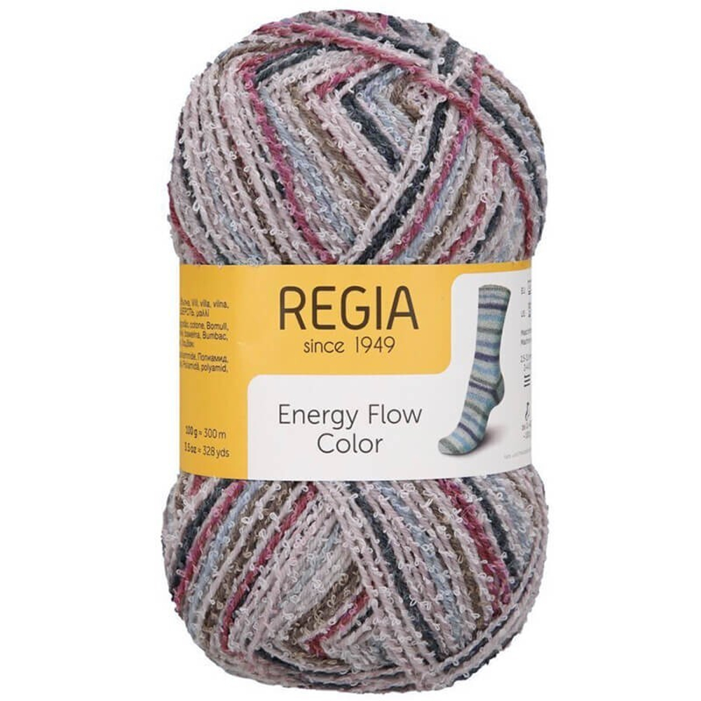 Пряжа Schachenmayr Energy Flow Color (185)