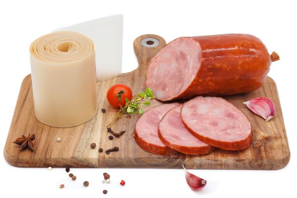 Коллагеновая легкосъёмная оболочка 50 мм