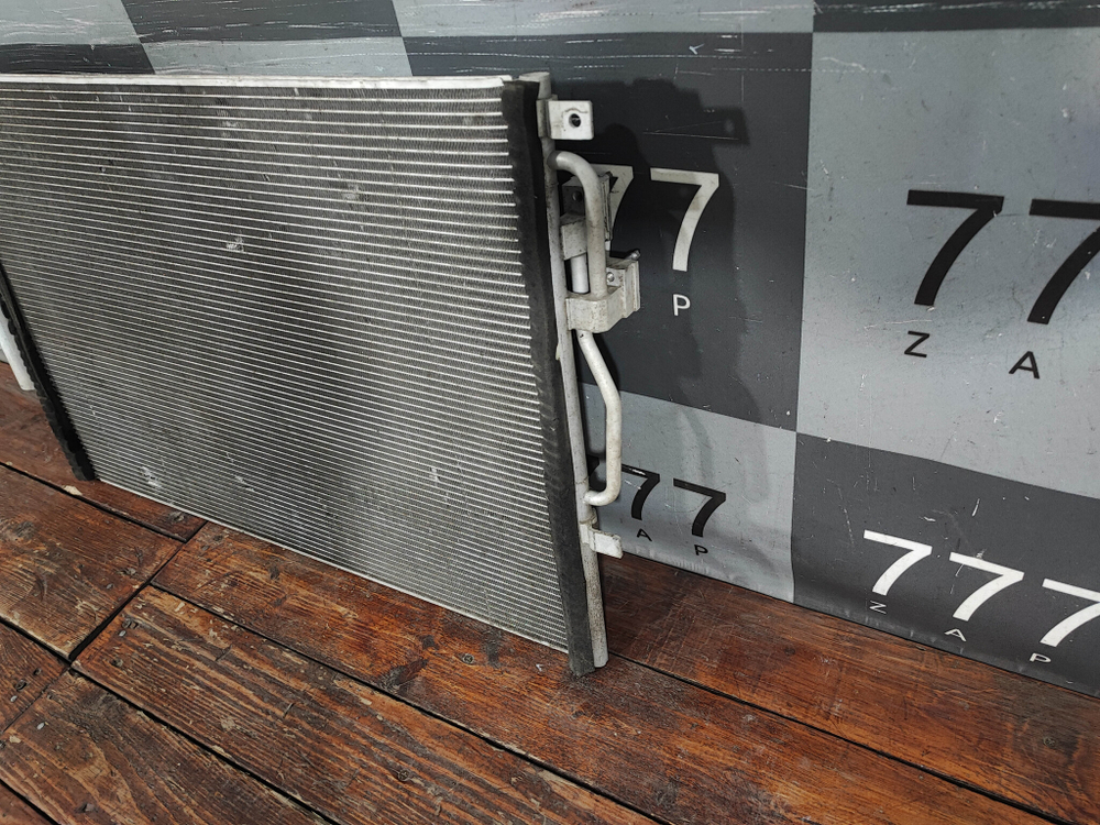 Радиатор кондиционера Chery Tiggo 8 Pro 21-нв Б/У Оригинал 301000058AA