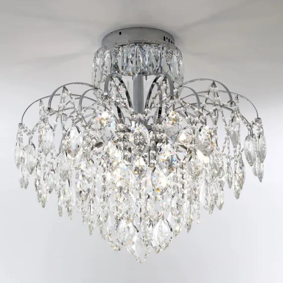 Потолочная люстра MODELUX ML.1703.8 CR