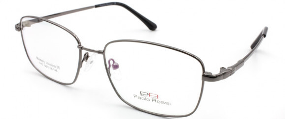 Очки для зрения с оправой PAOLO ROSSI TITANIUM 742 C2