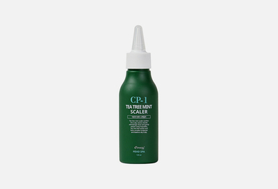 ESTHETIC HOUSE Средство для очищения кожи головы CP-1 TEA TREE MINT SCALER (120 мл)