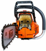 Бензиновая пила Oleo-Mac GS 650-18 4.7 л.с