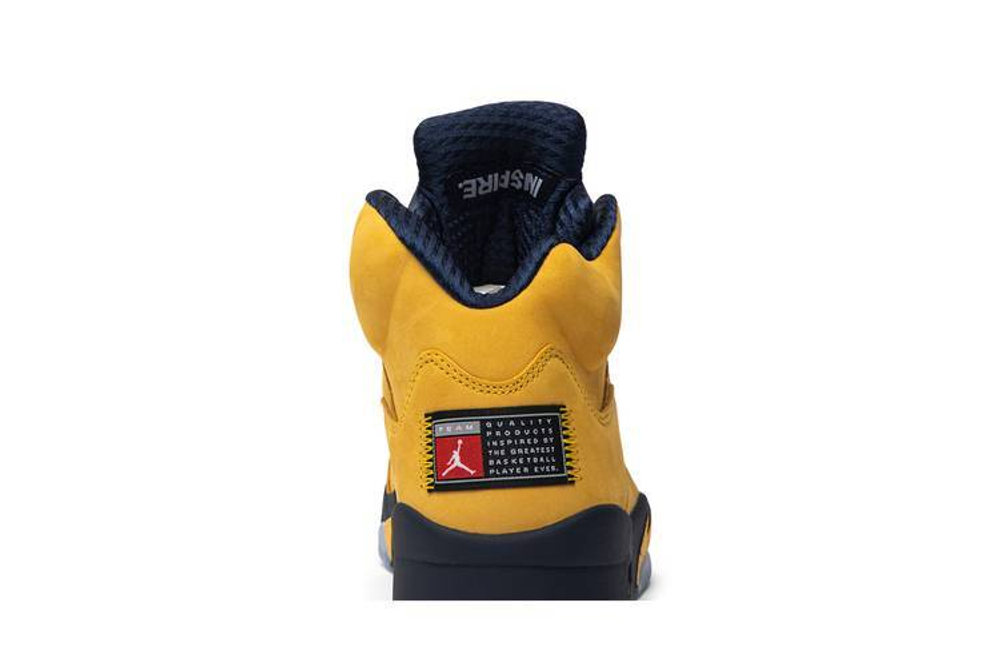 Кроссовки Jordan Air Jordan 5 Sp Michigan