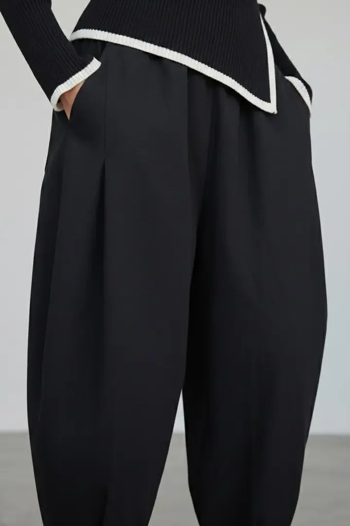 Женские теплые брюки «HOTL»