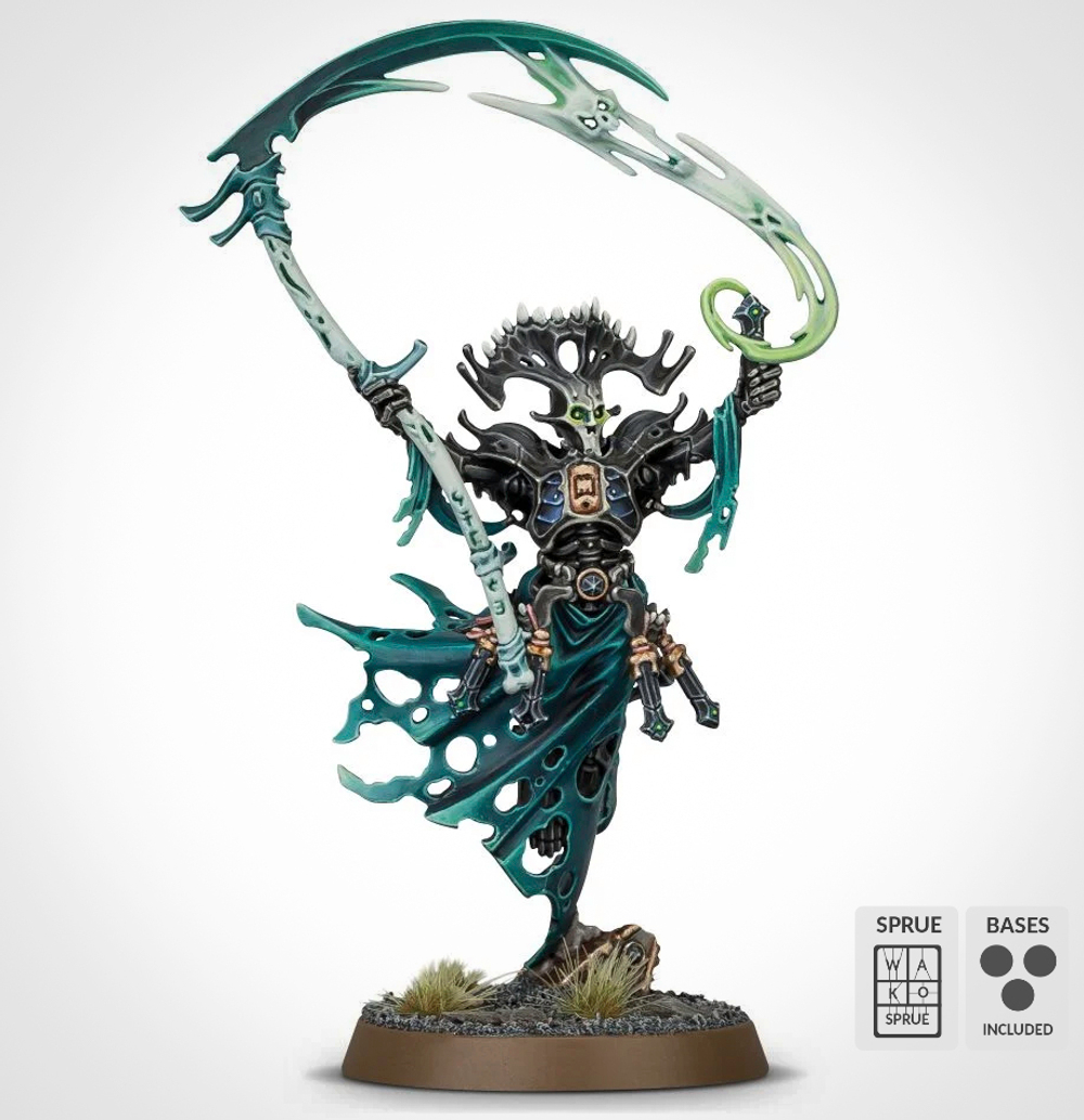 Mortisan Soulreaper