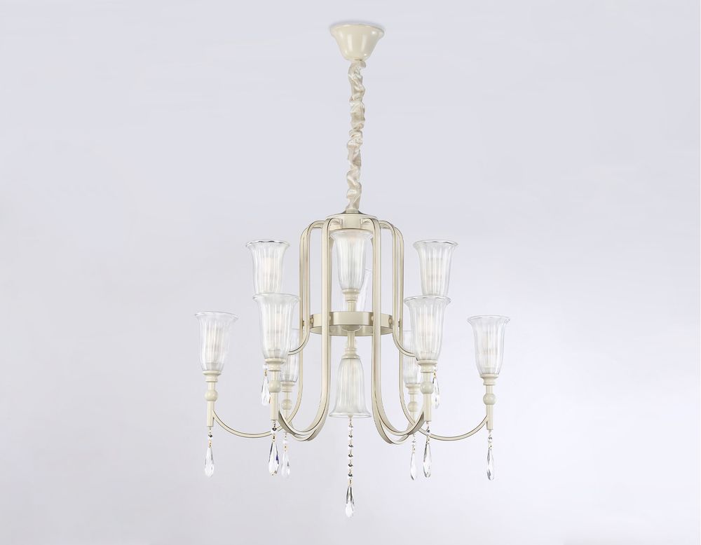 Ambrella Подвесная люстра с хрусталем Traditional TR3248