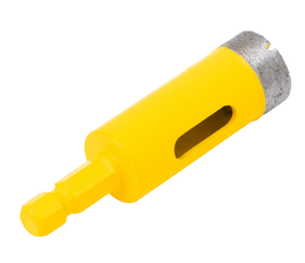 Сверло алмазное по керамограниту (18 мм) DENZEL 72678