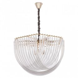 Подвесная люстра Arte Milano AM-97378 S.97378.D800.H470.E14.12 G