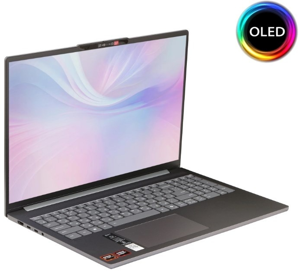 НОУТБУК LENOVO IDEAPAD SLIM 5 16AKP10 16&#34; / 16 ГБ / SSD 512 ГБ / БЕЗ ОС / 83HY000RRK