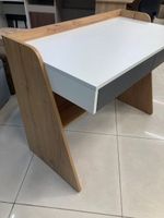 Стол письменный Омега-3 дуб золотистый/антрацит