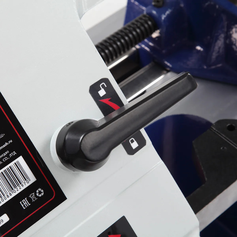 Ленточная пила по металлу Belmash MBS-440