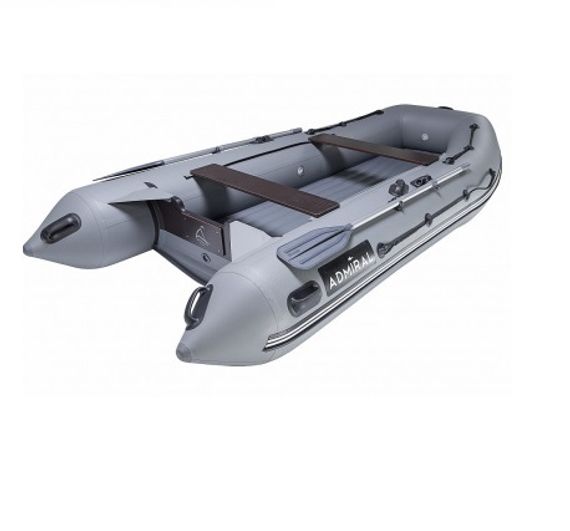 Лодка ПВХ АДМИРАЛ 350 НДНД