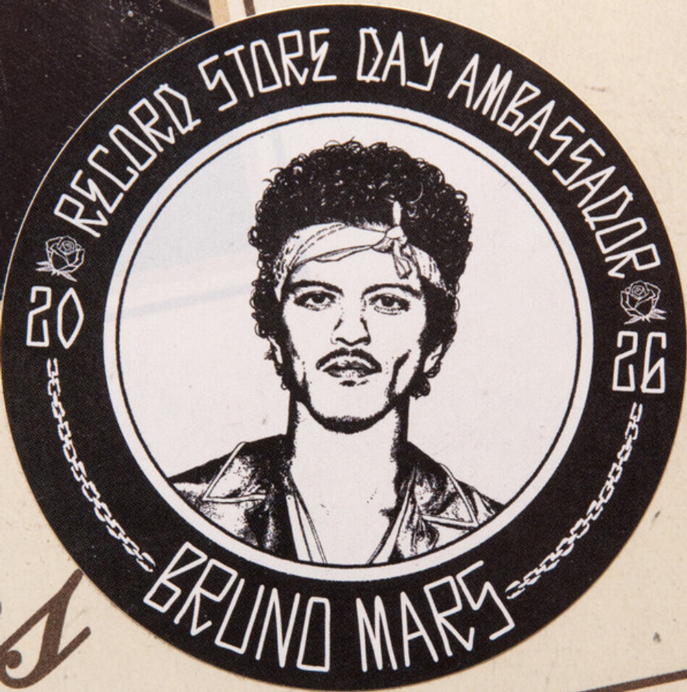 Bruno Mars / Collaborations (LP)