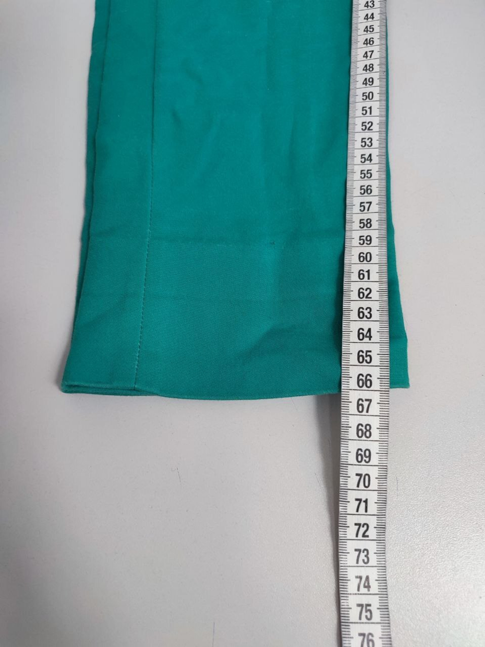 Брюки Zara яркие 42 размер