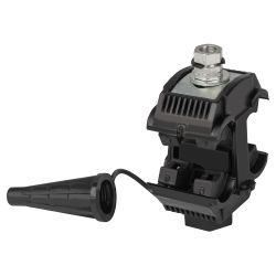 Зажим прокалывающий ответвительный ЭРА P4X-150 (25-150/25-150) (ОЗМ-150 SLIW58R CT25‑150P P150 UZA-11-D35-D150-1)