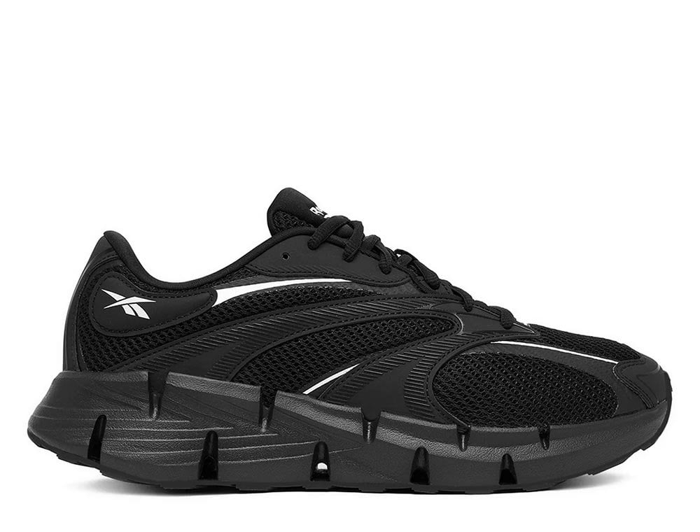 Мужские беговые кроссовки Reebok SS-Zig Hypnotica Black M Черные