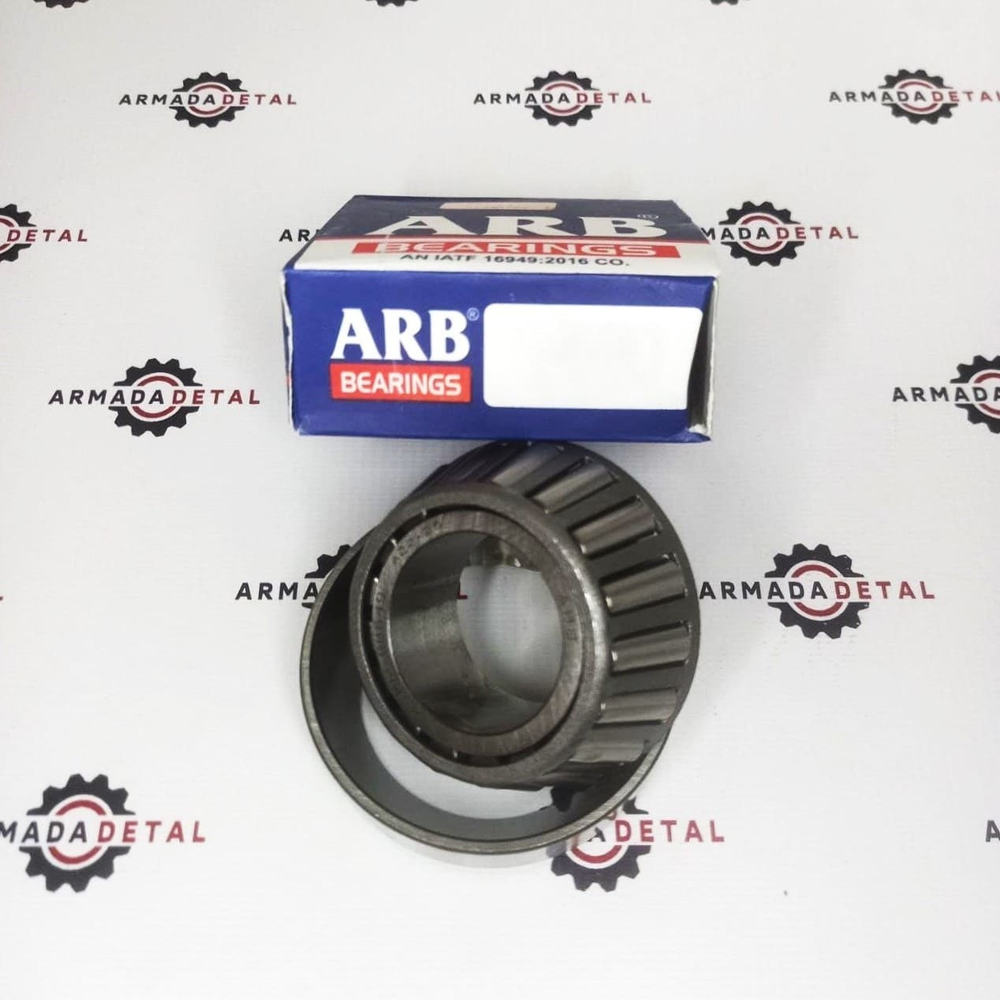 Подшипник хвостовика переднего моста JCB | 907/09100 | ARB