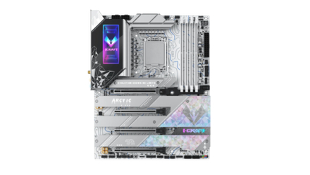 Материнская плата Maxsun MS-iCraft Z890 Arctic