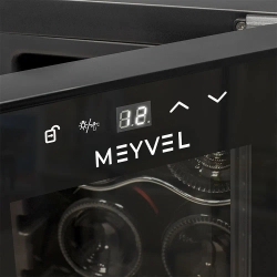 Винный шкаф Meyvel MV16-CBD1