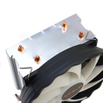 Кулер для CPU TESLA 920RGB V2, 1х120мм, 1600rpm, 3-pin, Al+Cu, серебристый-черный-белый/FRGB, 47CFM, 23дБ, 2-PIPE(прямой контакт), TDP 135Вт, INTEL 1700/1200/115x/775/1366, AMD AM5/AM4/AM3(+)/AM2(+)/FM2(+)/FM1/754/940/939 (TSL-920-RGB-V2)