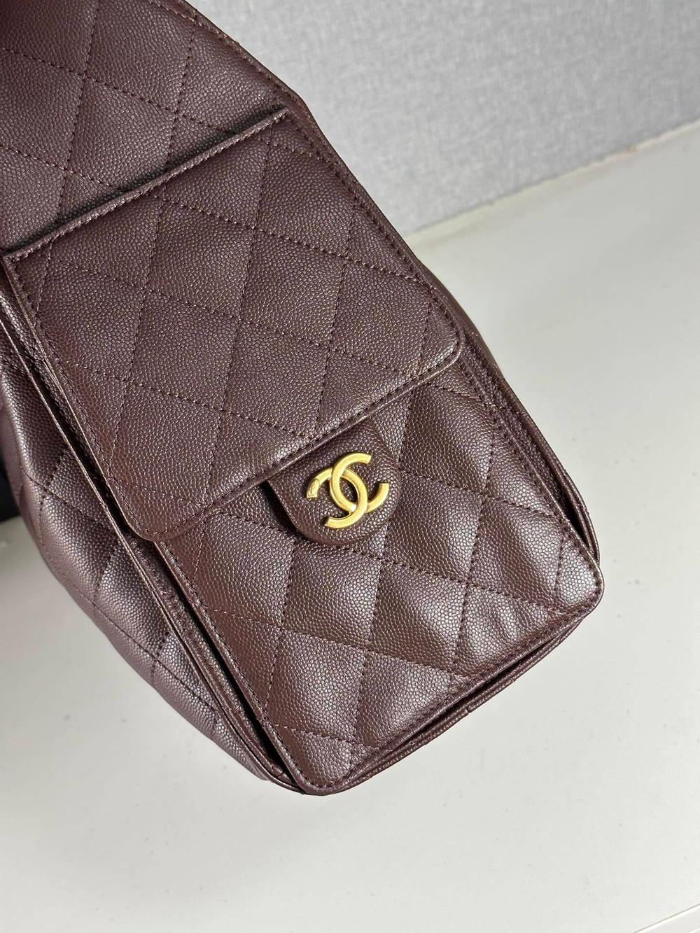 Chanel 25 Small Handbag 30 cm