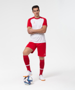 Шорты игровые CAMP Classic Shorts, красный/белый